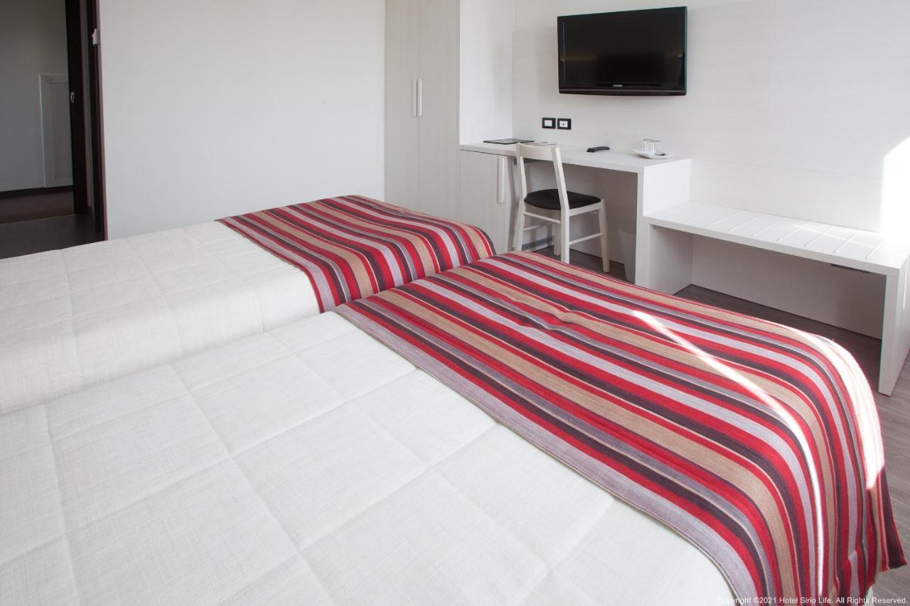 Sirio Life Hotel Trissino 外观 照片
