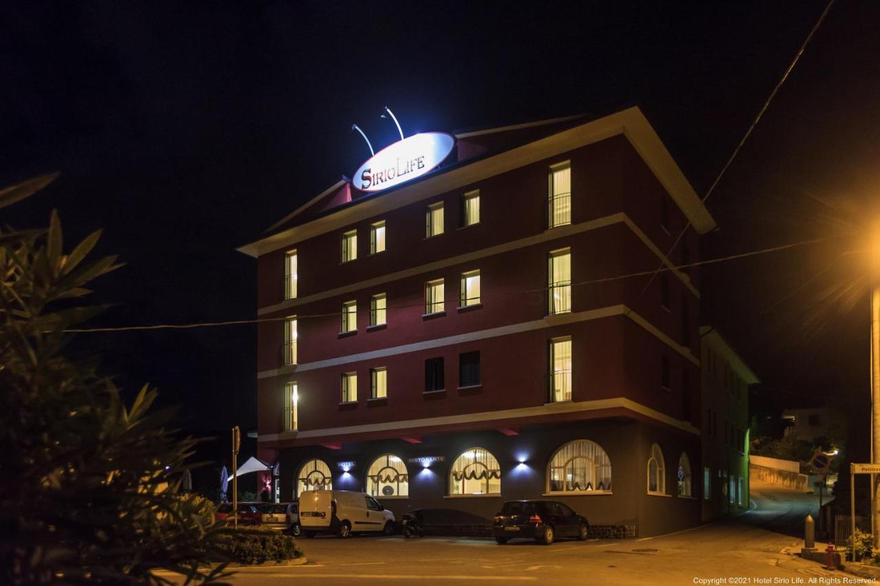 Sirio Life Hotel Trissino 外观 照片